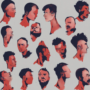 HEADS PRINT