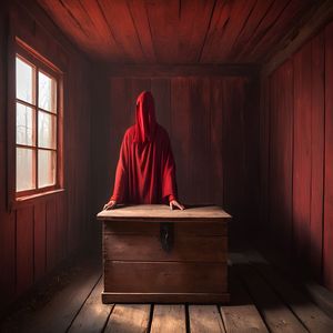 В комнате с замками