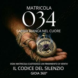 Sabbia Bianca nel Cuore