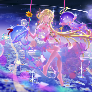 月光下躲藏的幽灵