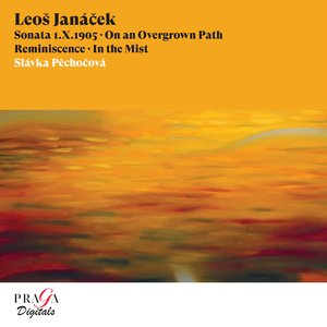 On an Overgrown Path, Cycle of Piano Pieces, Book II: Paralipomena I (piu mosso)