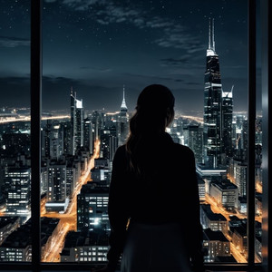 静寂のひととき、心の流れ