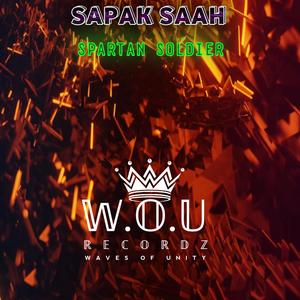 Spartan Soldier • SAPAK Jxss Riddim