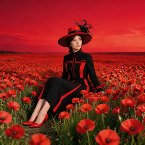 Scarlet (English Ver.)