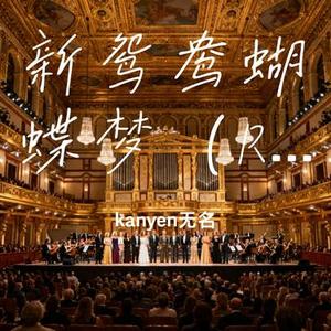 新鸳鸯蝴蝶梦 (R&B侃爷版) (Cover 黄安)