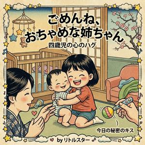 ６か月ちっちゃ弟
