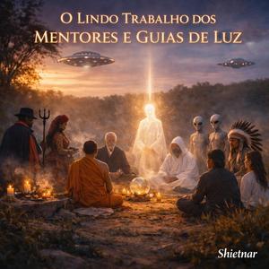 Trabalhadores das Linhas Ancestrais - Força Que Sustenta o Equilíbrio