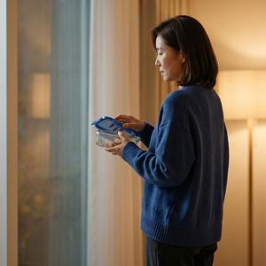 엄마 생각(엄마의 몸뻬 바지)