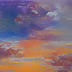 限りなく遠い空に