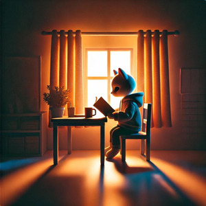 花咲く道を歩んで