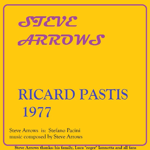 Ricard Pastis 1977