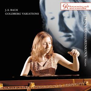 Bach. The Goldberg Variations BWV 988: 1.  Aria