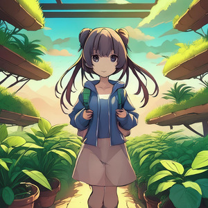 未来への種まき