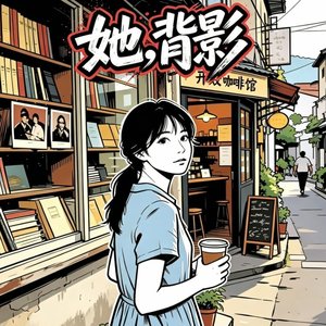 她，背影 INTER2026
