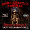 Bone Grissle Familia - She say, He say (feat. Mike D, Kyrah the queen & Sk8board Pete)