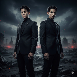 모이와의 숨결과 별의 노래 - 제4부