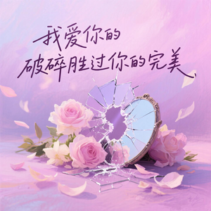 爱你的破碎胜过你的完美