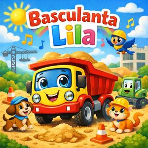 Basculanta Lila