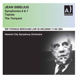 The Tempest Suite No. 2, Op. 109 No. 3 (Excerpts):IV. Prospero [Live]