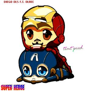 Super héroe