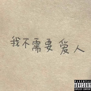 我不需要爱人