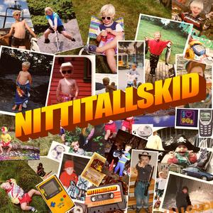 Nittitallskid