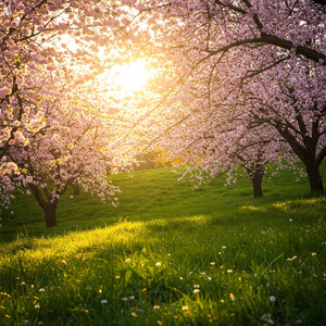 春の陽だまり、ぬくもり