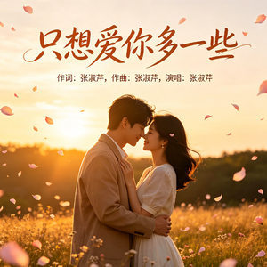 只想爱你多一些