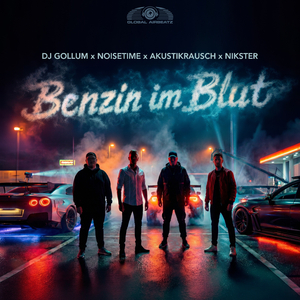 Benzin im Blut