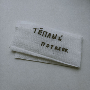 Тёплый потолок