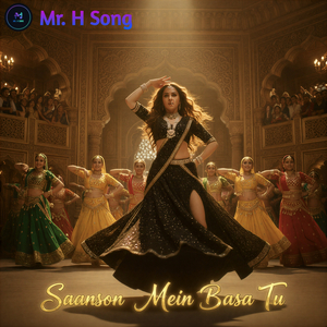 Saanson Mein Basa Tu