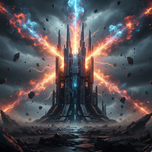 Evolution Is the Fire