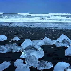 梦里徘徊的深海