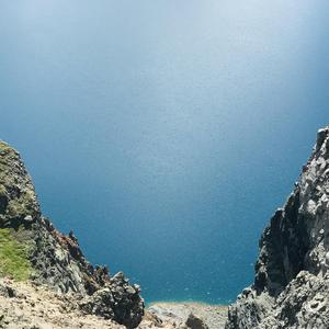 间隔沧海