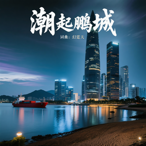 潮起鹏城 伴奏