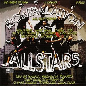 You Can't Stop Us (feat. Thrax Chaunce', Double O & Da' Unda' Dogg)