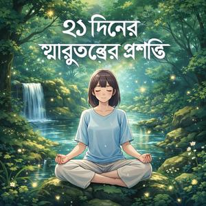 গভীরভাবে প্রোথিত প্রশান্তি