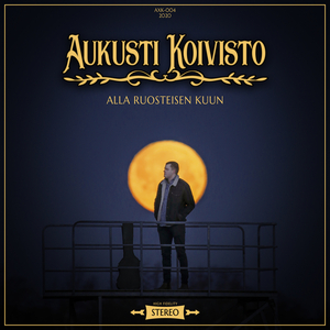 Alla ruosteisen kuun