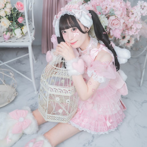 ぴんきっしゅらぶ♡