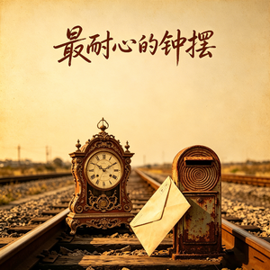 最耐心的钟摆