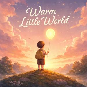 Floating high above the ground