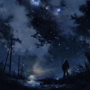 我们俩在一起就是错