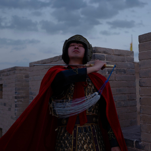 我已经请你喝酒，你不得唱两首？