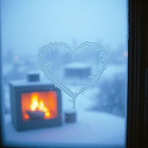 冬雪写思念dj