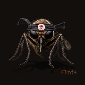 Ninja Minuscule du Soir (Version Spéciale Bourdonnante)