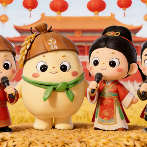 龙母大地处处锦