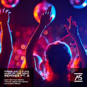 Music of The Night (Tomas Abester Extended Remix)
