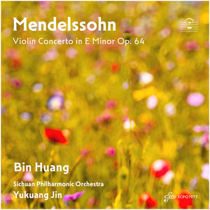 Violin Concerto 小提琴协奏曲 e Minor e小调 Op. 64 1.Allegro molto appassionato in E Minor, Op. 64:I. Allegro molto appassionato