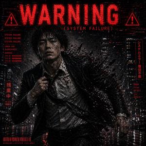 警告 (SYSTEM FAILURE)