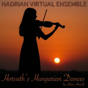 Horvath's Hungarian Dance No. XXIII